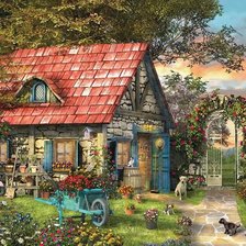 Схема вышивки «№1674565»