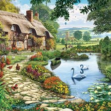 Схема вышивки «№1674578»