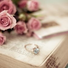 Схема вышивки «розы»