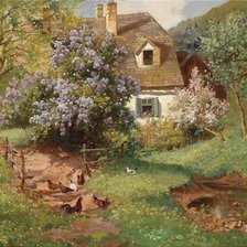 Схема вышивки «№1675402»