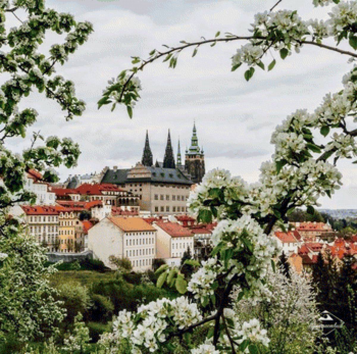 Прага - предпросмотр