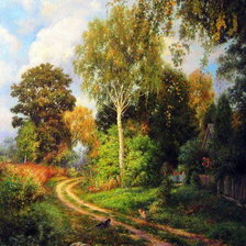 Схема вышивки «212»