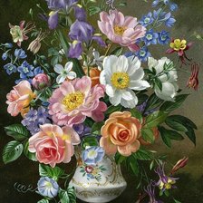 Схема вышивки «№1675789»