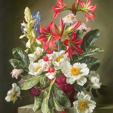 Схема вышивки «№1676254»