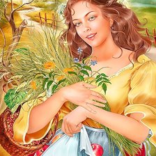 Схема вышивки «№1676405»