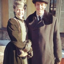 Анна и штольман