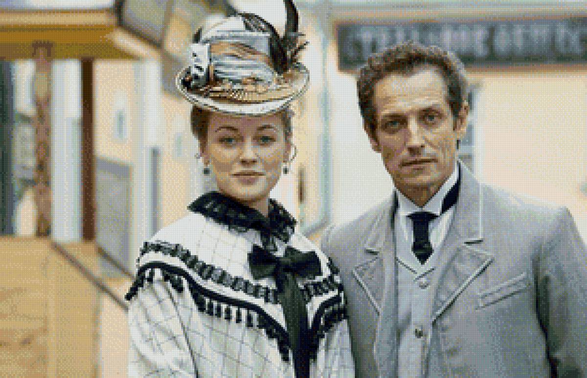 Анна и штольман - предпросмотр