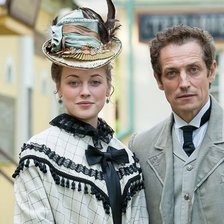 Анна и штольман