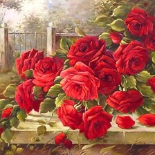 Схема вышивки «№1677031»