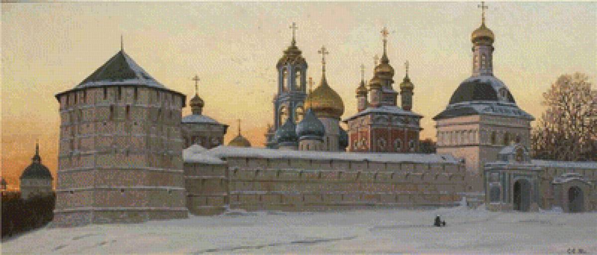 Троице-Сергиева лавра - предпросмотр