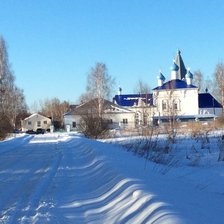 Схема вышивки «Р»