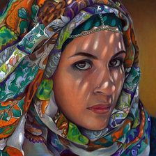 Схема вышивки «224»