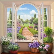 Схема вышивки «№1678059»