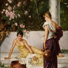 Схема вышивки «№1678335»