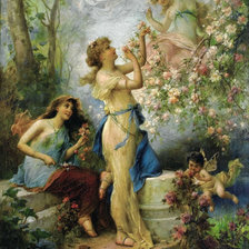 Схема вышивки «№1678343»