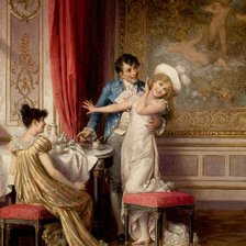 Схема вышивки «№1678482»