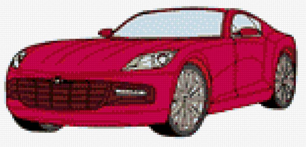 машина - предпросмотр