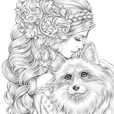 Схема вышивки «№1678678»