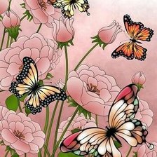 Схема вышивки «№1678758»