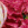 Предпросмотр схемы вышивки «нежные пионы» (№1678859)
