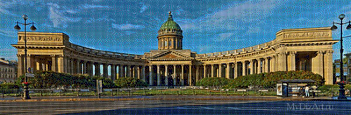 казанский собор 2 - питер - предпросмотр