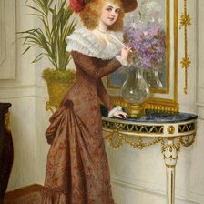 Схема вышивки «№1679191»