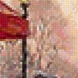 Предпросмотр схемы вышивки «парижская улочка» (№1679270)