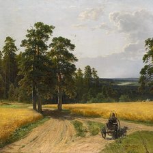 Схема вышивки «картина»