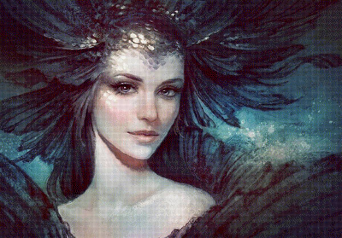 царевна лебедь - предпросмотр