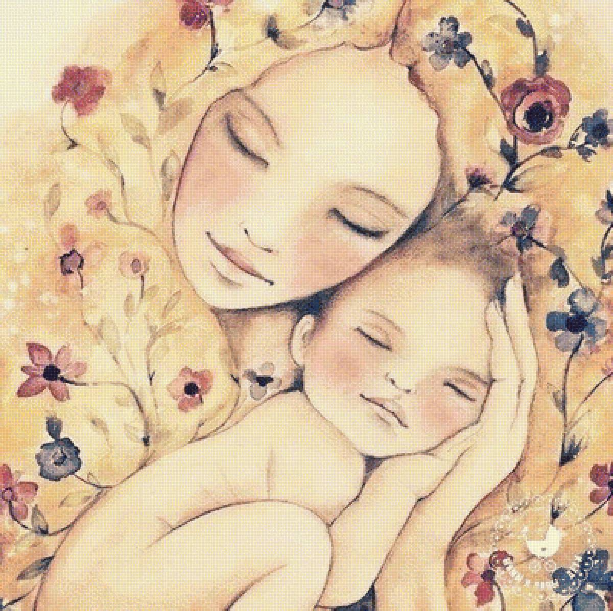 Мама - предпросмотр