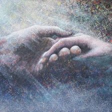 Схема вышивки «Гармония, Богдан Погребной»