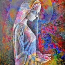 Схема вышивки «Благословение, Богдан Погребной»