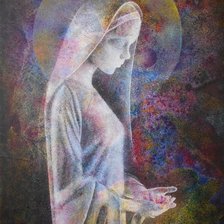 Схема вышивки «Благословение, Богдан Погребной»