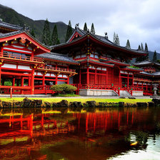 Схема вышивки «япония»