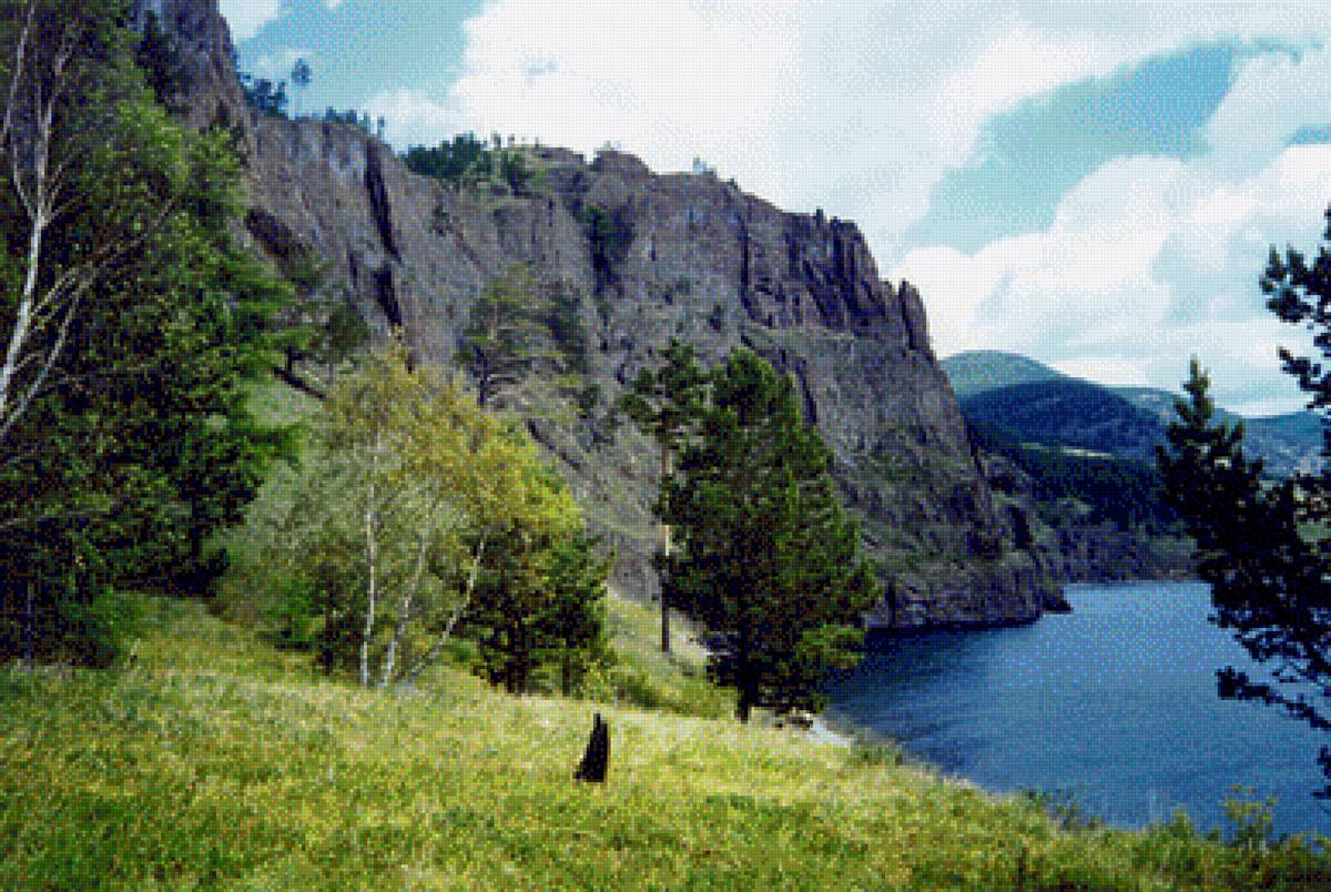 утес - байкал - предпросмотр