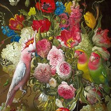 Схема вышивки «№1680136»