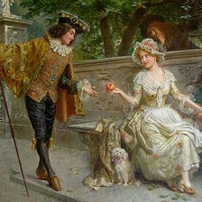 Схема вышивки «№1680138»