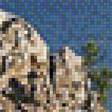 Предпросмотр схемы вышивки «озеро байкал» (№1680201)