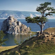 озеро байкал