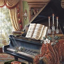 Схема вышивки «№1680217»