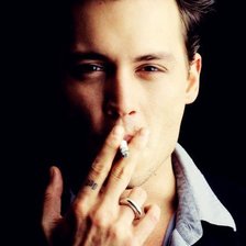 Схема вышивки «Депп»