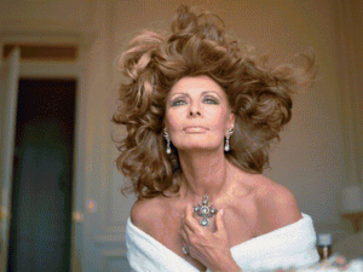 Софи Лорен - актриса, софи, лорен - предпросмотр