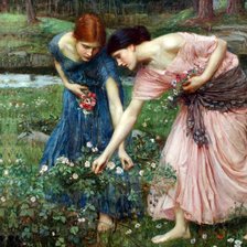 Схема вышивки «Kartina»