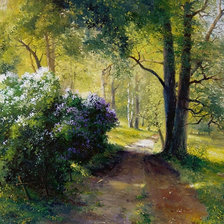 Схема вышивки «245»