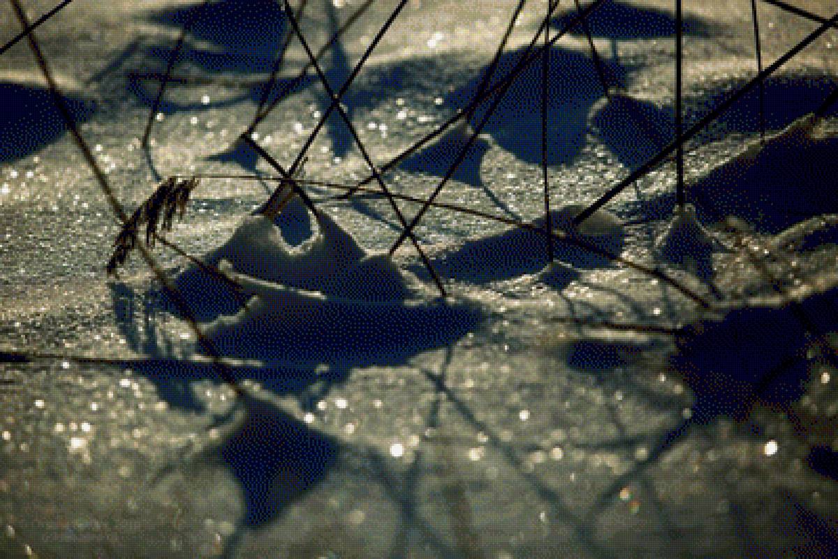 Мороз и солнце - зима - предпросмотр