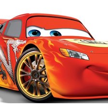 Схема вышивки «МакКвин»