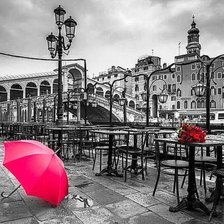 уличное кафе