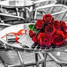 уличное кафе