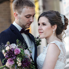 Схема вышивки «Свадьба»