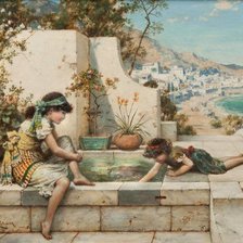 Схема вышивки «№1683037»